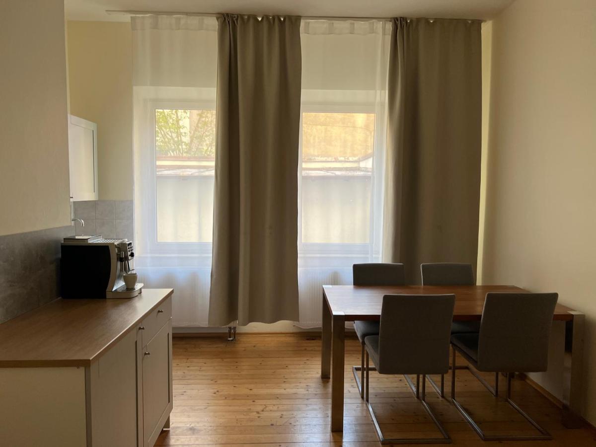 City Apartment Am Hauptbahnhof Νυρεμβέργη Εξωτερικό φωτογραφία