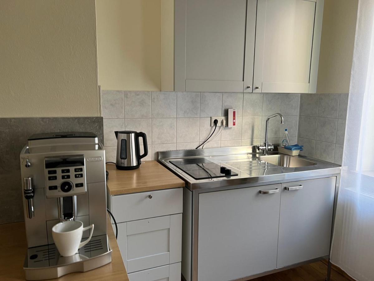 City Apartment Am Hauptbahnhof Νυρεμβέργη Εξωτερικό φωτογραφία