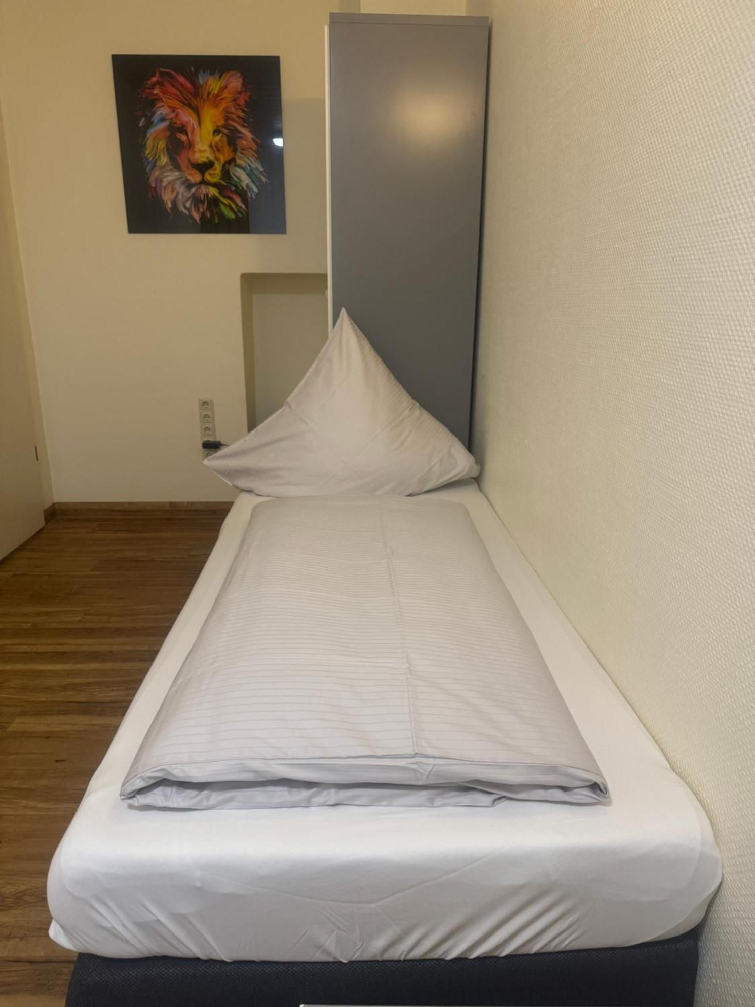 City Apartment Am Hauptbahnhof Νυρεμβέργη Εξωτερικό φωτογραφία