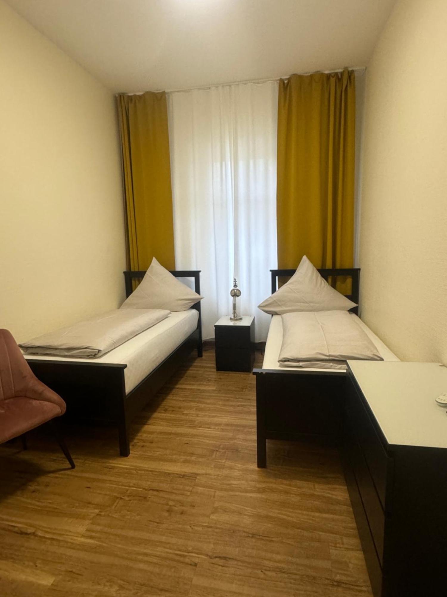 City Apartment Am Hauptbahnhof Νυρεμβέργη Εξωτερικό φωτογραφία