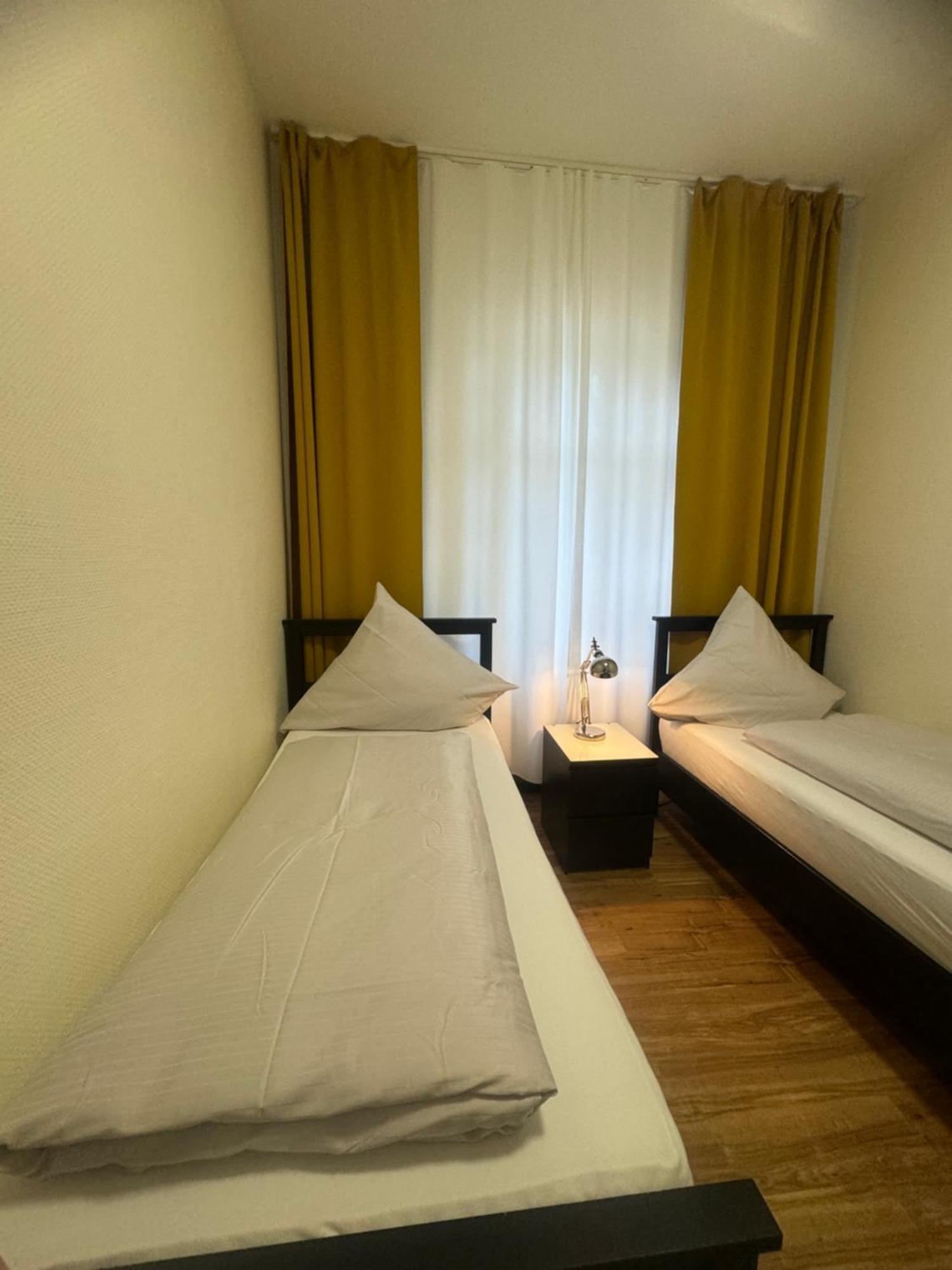 City Apartment Am Hauptbahnhof Νυρεμβέργη Εξωτερικό φωτογραφία